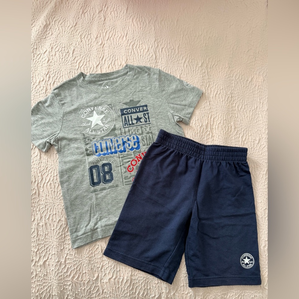 Converse Boys Outfit Set